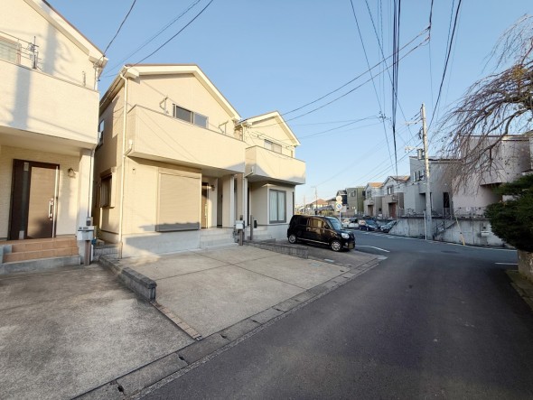 ここに住むからこそ意味がある。そんな特別感に浸りながら、毎日をお過ごしして欲しいです 。