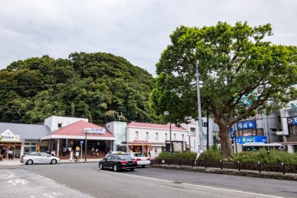 駅 1000m 北久里浜駅