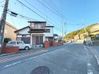建築条件なしの売地です。お好きなハウスメーカーで建築していただけます。