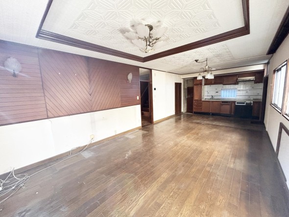 リビングダイニング