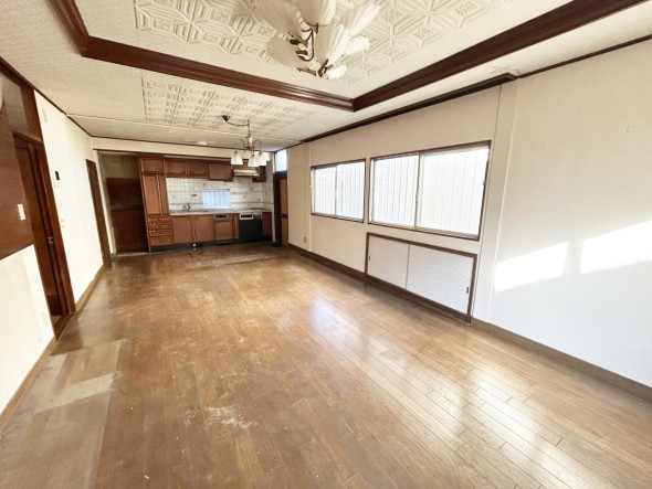 リビングダイニング