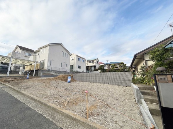 2台駐車可能なカースペース（車種による）