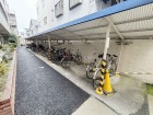 敷地内駐輪場