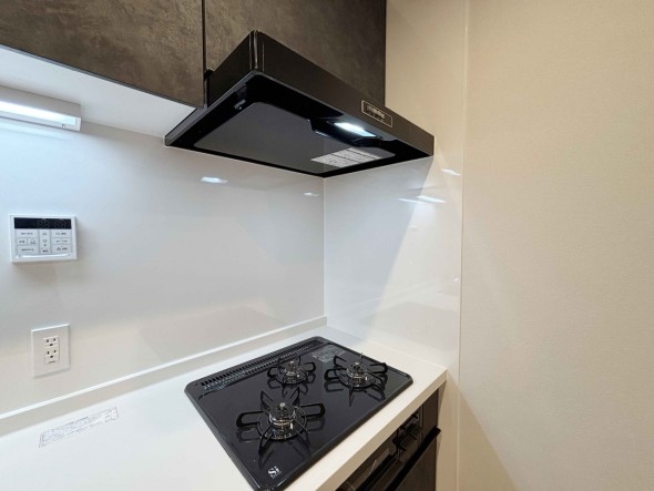 コンロ・レンジフード