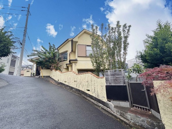 ここに住むからこそ意味がある。そんな特別感に浸りながら、毎日をお過ごしして欲しいです 。