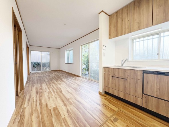 ゆったり寛げる充分な広さがございます。