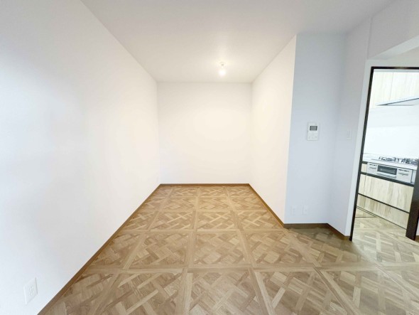 リビングダイニング