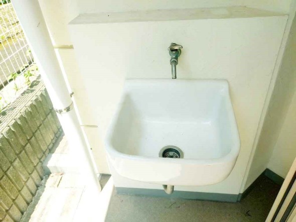 スロップシンク