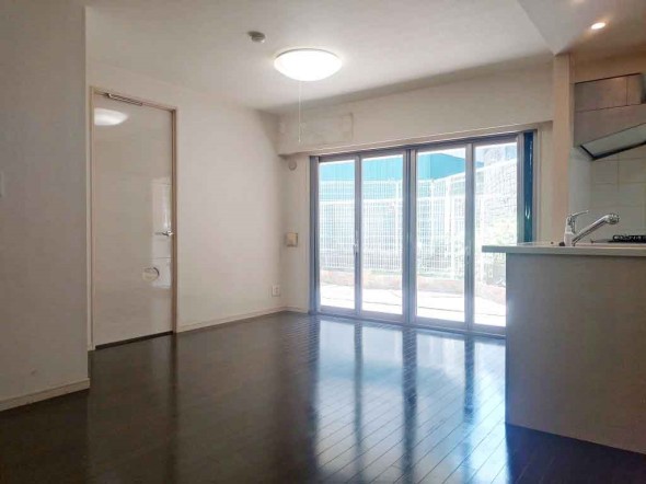 ゆったり寛げる充分な広さがございます。