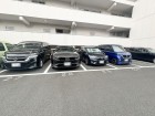 敷地内駐車場