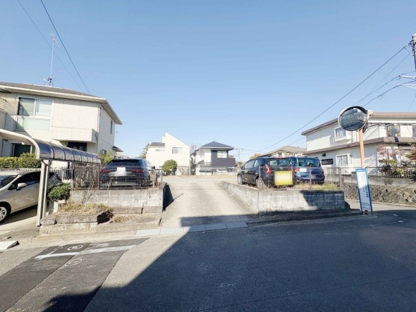 実際現地をご覧になっていただき、一緒に素敵な住まいづくりしませんか?