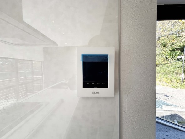 来訪者を認識できます。毎日の生活に安心感を。