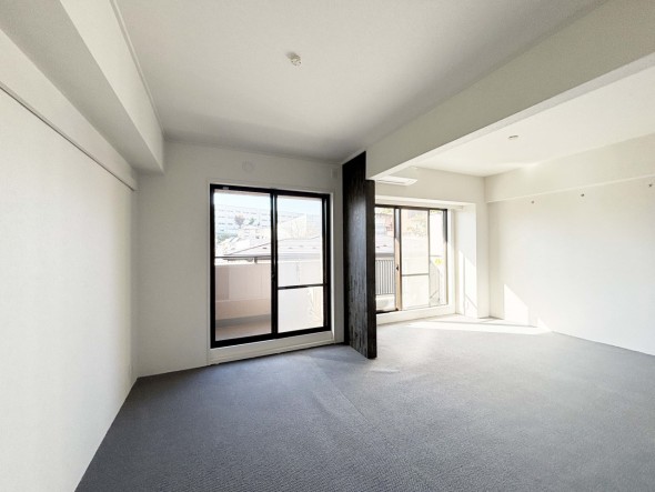 リビングダイニング