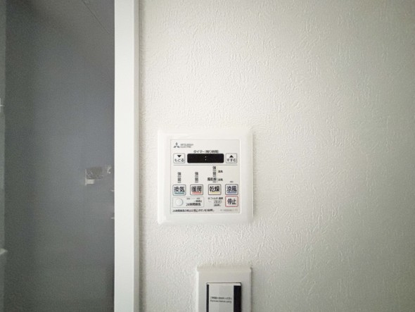 浴室乾燥機リモコン