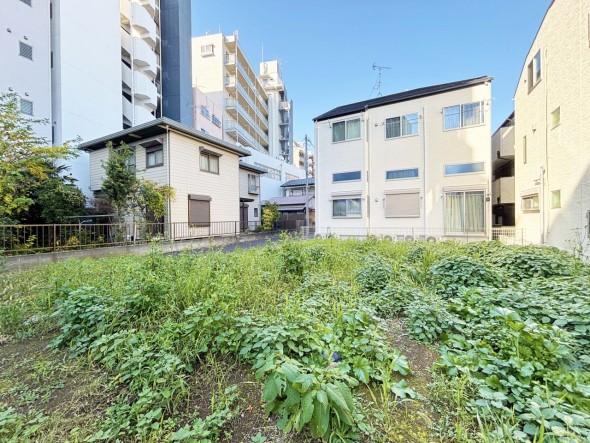 実際現地をご覧になっていただき、一緒に素敵な住まいづくりしませんか？