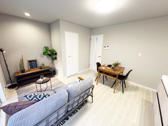 ダイニングキッチン