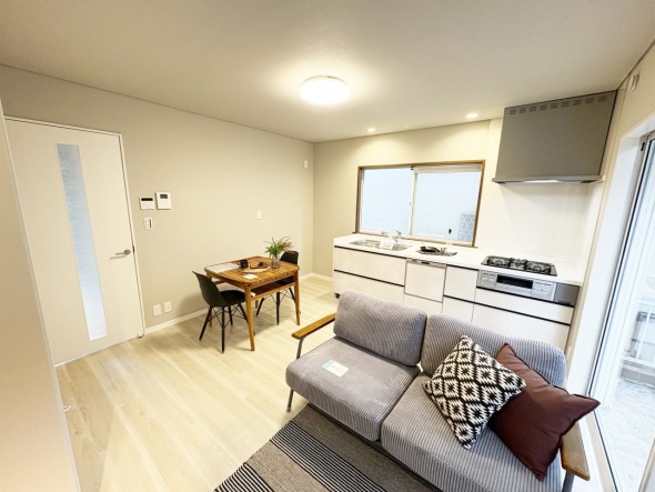 ダイニングキッチン