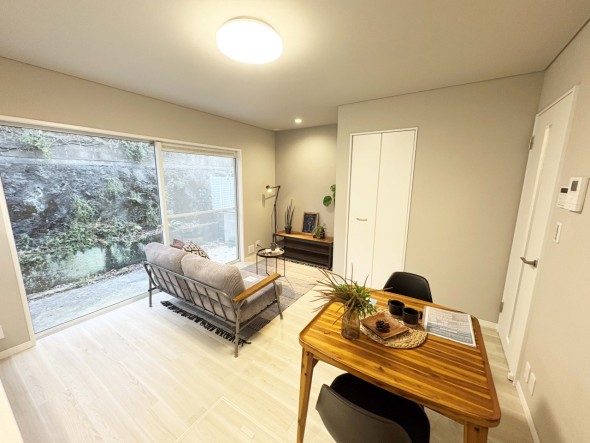 ダイニングキッチン