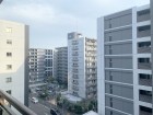 バルコニーからの眺望