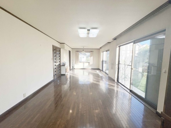 ゆったり寛げる充分な広さがございます。