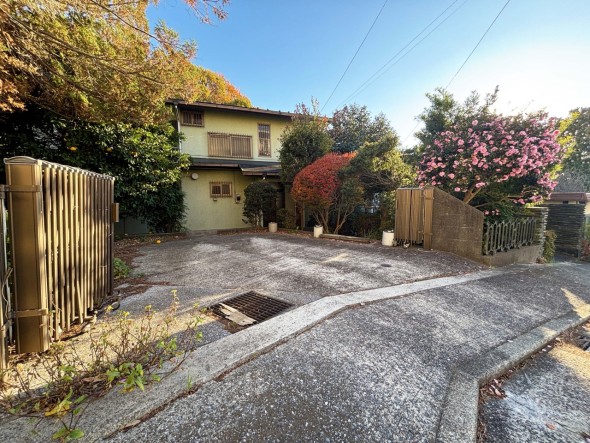 実際現地をご覧になっていただき、一緒に素敵な住まいづくりしませんか？