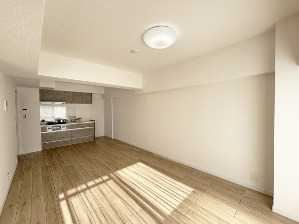 家族が集まる空間は、自然と笑顔が溢れます。