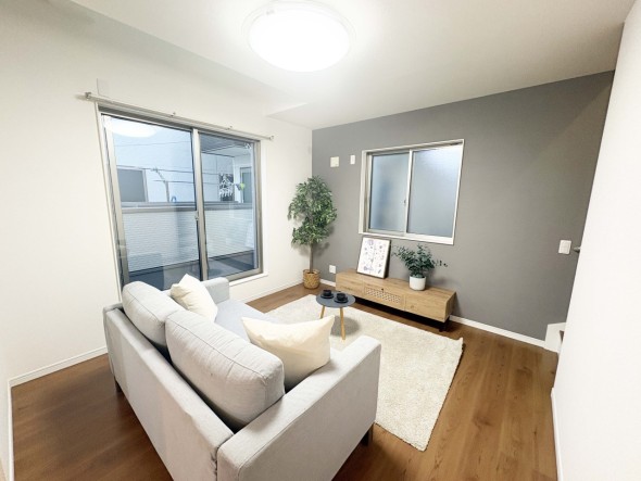 リビングダイニング