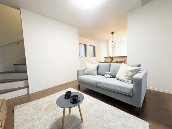 ゆったり寛げる充分な広さがございます。