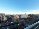 バルコニーからの眺望