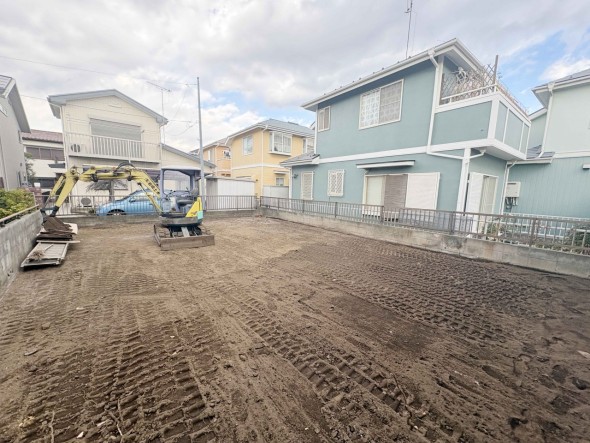 実際現地をご覧になっていただき、一緒に素敵な住まいづくりしませんか？