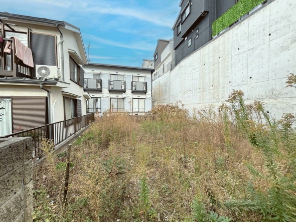 人と人が出会うように、この土地と出会ってよかったと言えるそんな家づくりを。