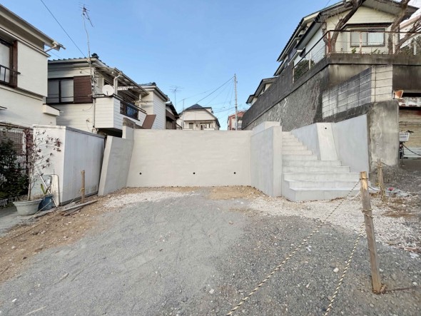 実際現地をご覧になっていただき、一緒に素敵な住まいづくりしませんか？