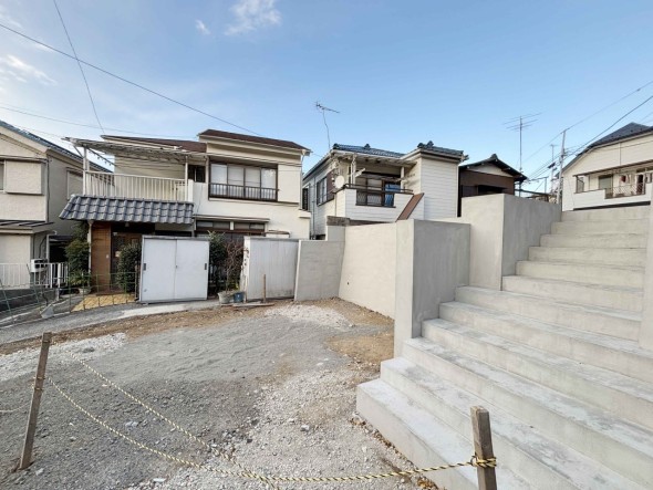 人と人が出会うように、この土地と出会ってよかったと言えるそんな家づくりを。