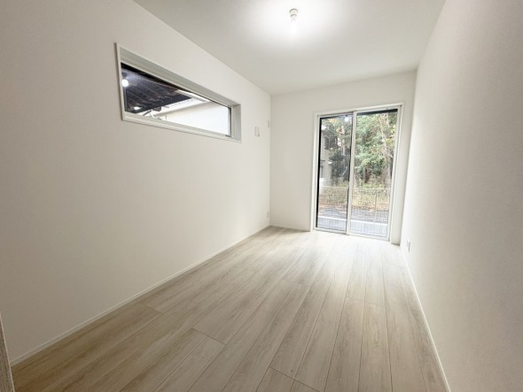 好みの空間で読書をしたり、音楽を聞いたりと一人の時間も充実したものにできます。