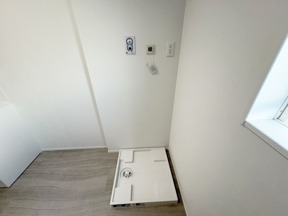 ランドリースペース