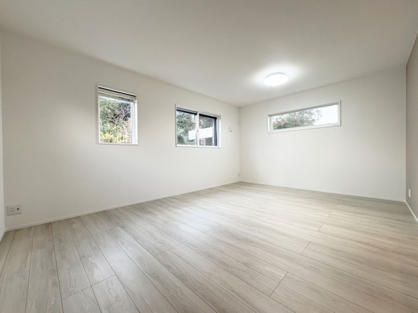 ご家族やお客様との時間など、多くの時を刻む空間。