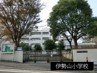 小学校 48m 伊勢山小学校