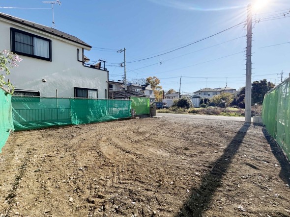 人と人が出会うように、この土地と出会ってよかったと言えるそんな家づくりを。