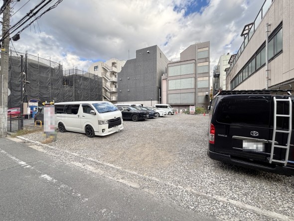 とても開放感ある土地です！日当たりの良さが外観からも伝わります！