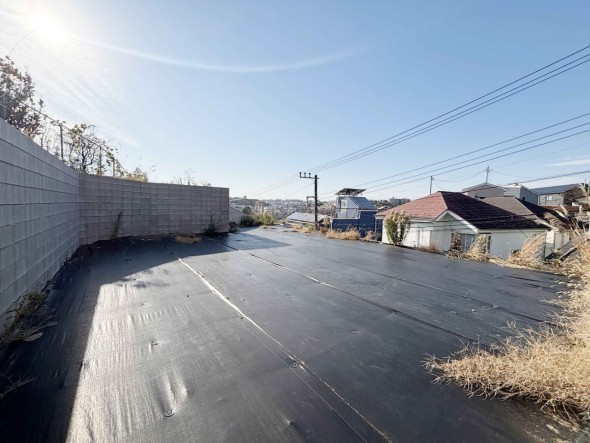 周辺は閑静な住宅街につき落ち着いた環境です。