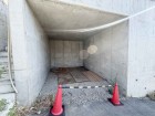 地下車庫スペースあり
