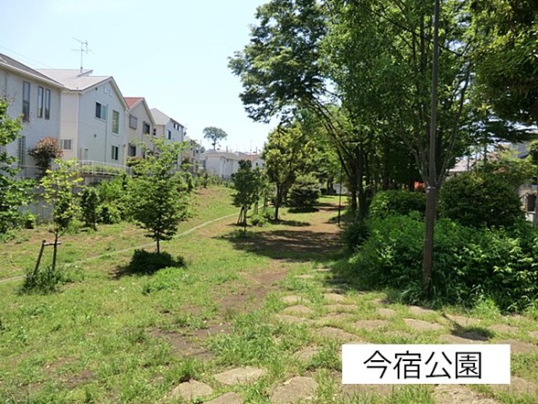 公園 300m 今宿公園