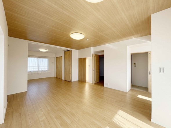 ゆったり寛げる充分な広さがございます。