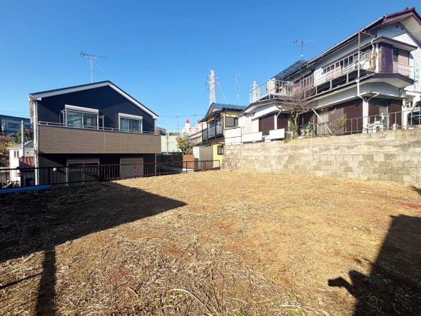 52.44坪多彩なプランが可能な広さです。