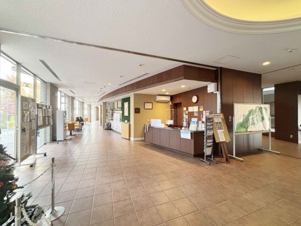 住戸専用の郵便受け。