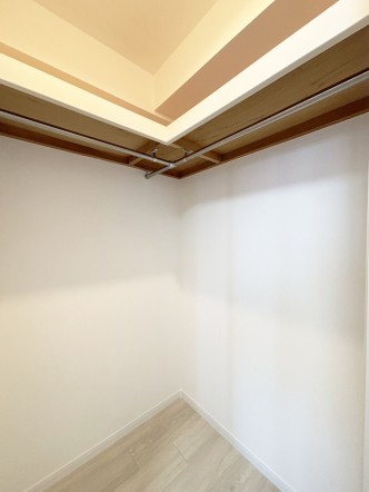 ウォークインクローゼット