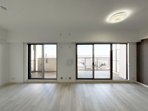 家族が集まる空間は、自然と笑顔が溢れます。