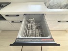 食洗機付き。家事の手助けとして。