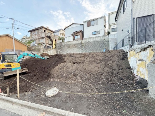 人と人が出会うように、この土地と出会ってよかったと言えるそんな家づくりを。