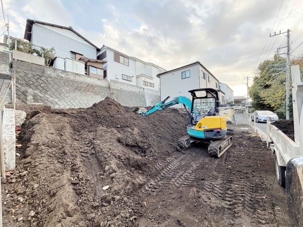 実際現地をご覧になっていただき、一緒に素敵な住まいづくりしませんか？